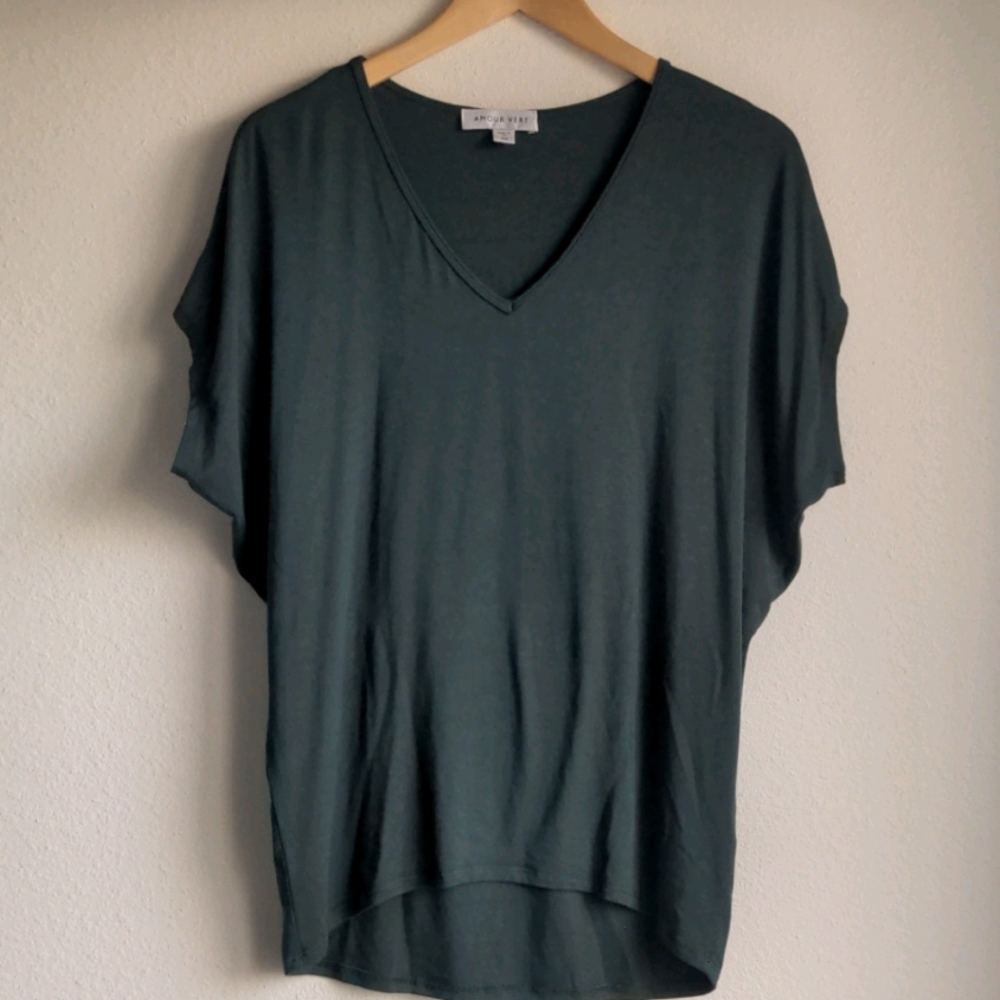Amour Vert Top